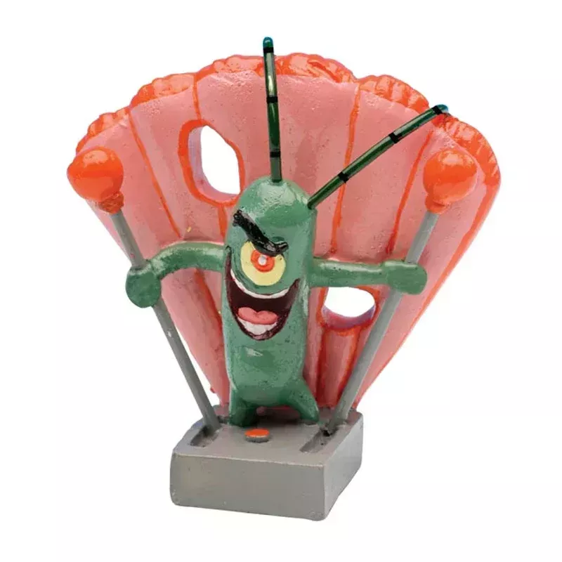 Mini Plankton Aquarium Ornament