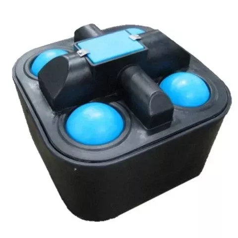 Miraco MiraFountFour-Hole 33 Gallons