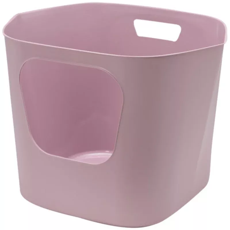 Moderna Lotus Cat Litter Box Lotus