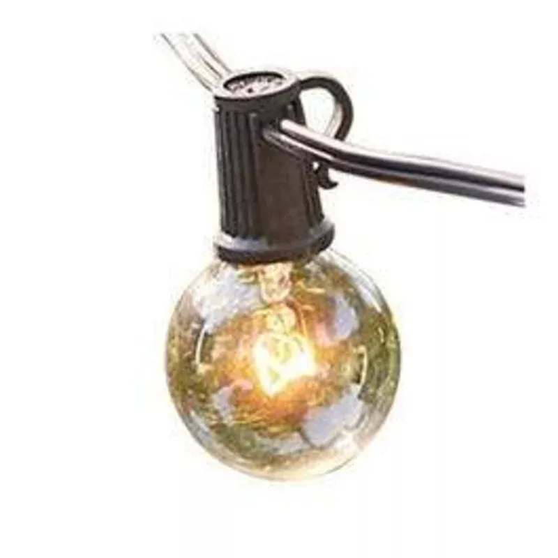 Monaco String 25-Light Set, Incandescent, 25-Ft. | Best Sellers
