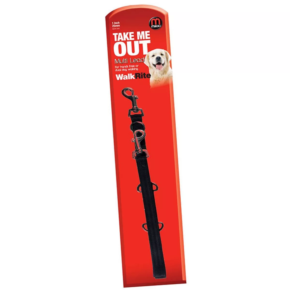 Multi Lead 2.5 cm W