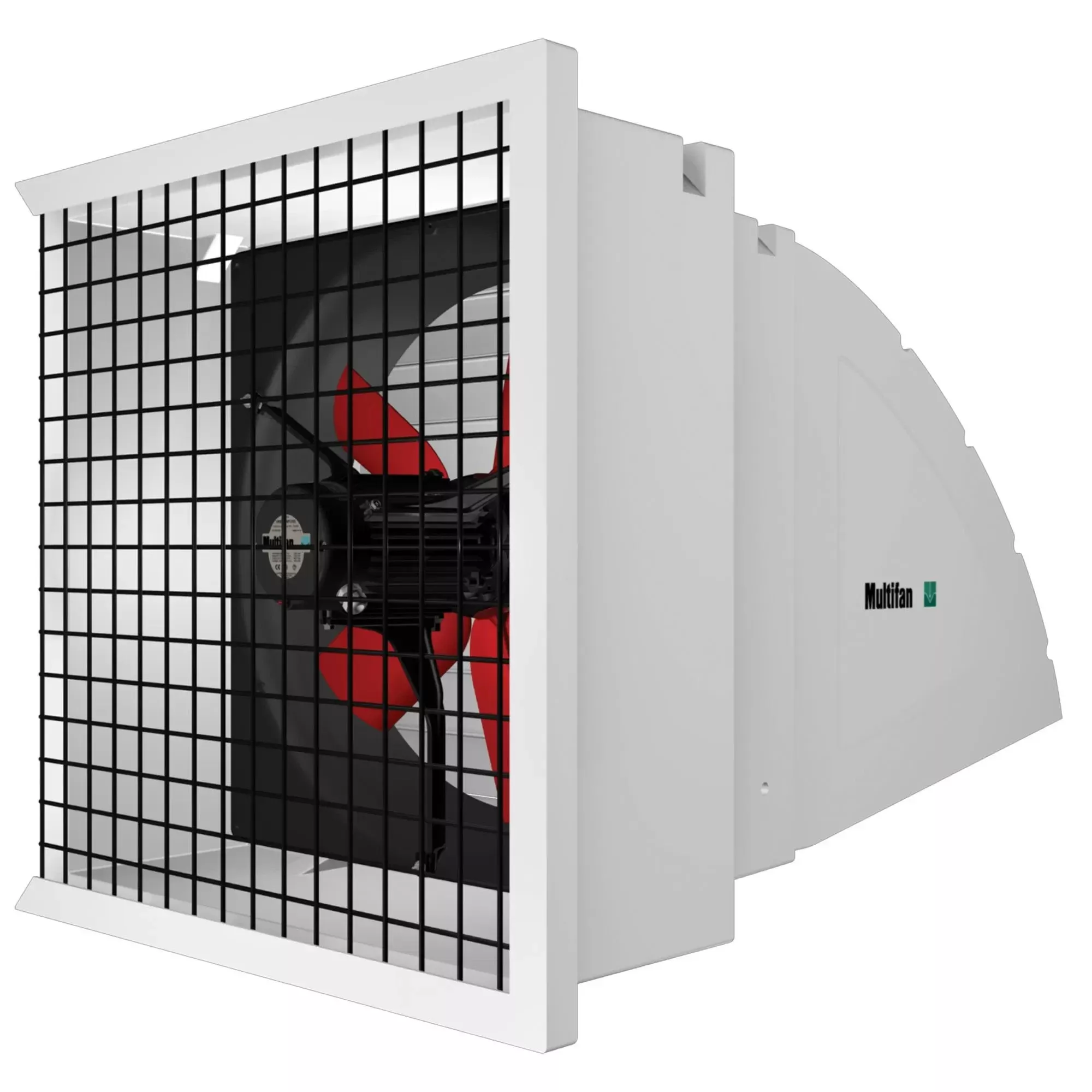 Multifan System 1 Fans240V