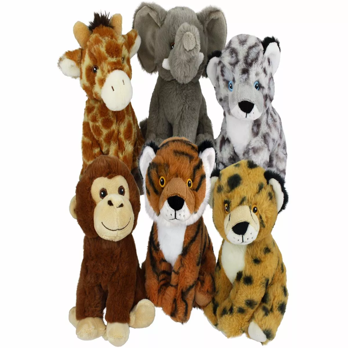 Multipet Eco Safari Animals