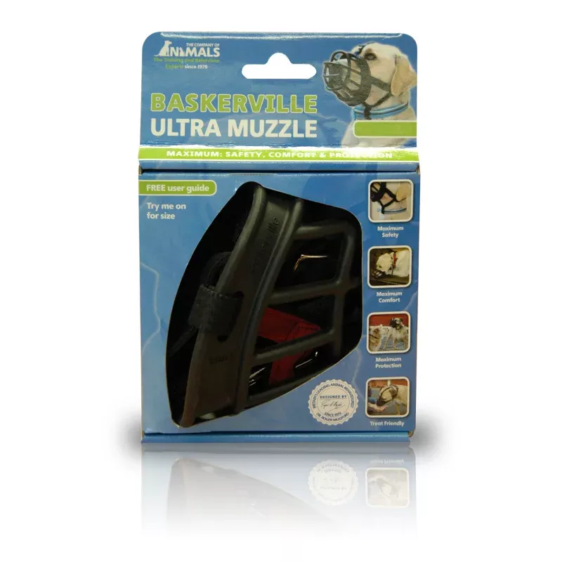 Muzzle Baskerville Ultra Size 6