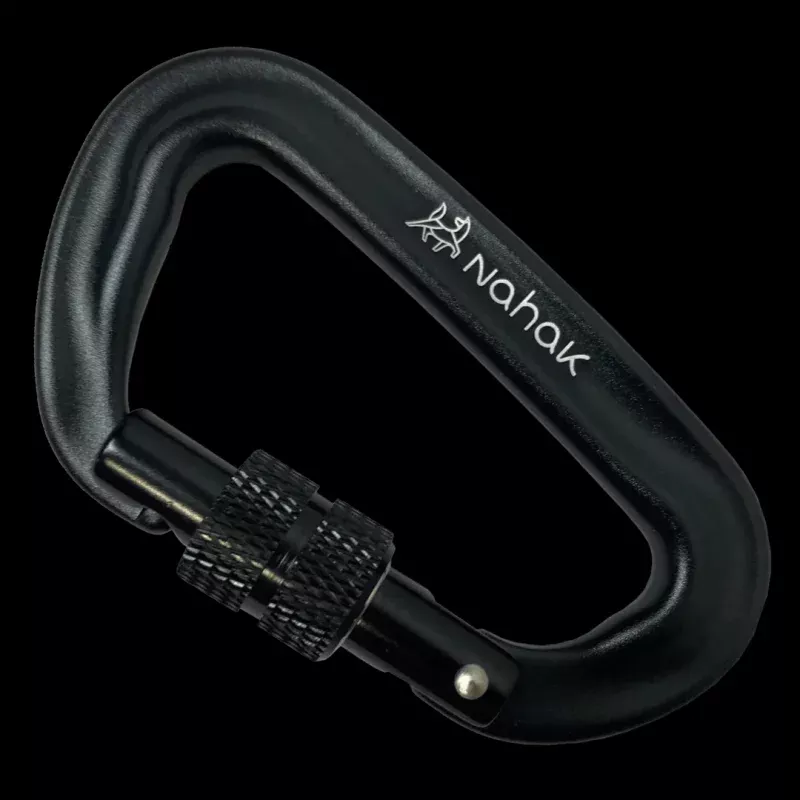 Nahak Aluminium Carabiner 1500lb