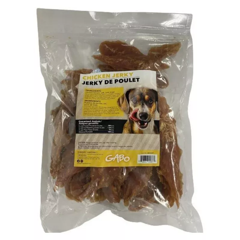 Natural Dog Chewing Treat – Chicken Jerky
