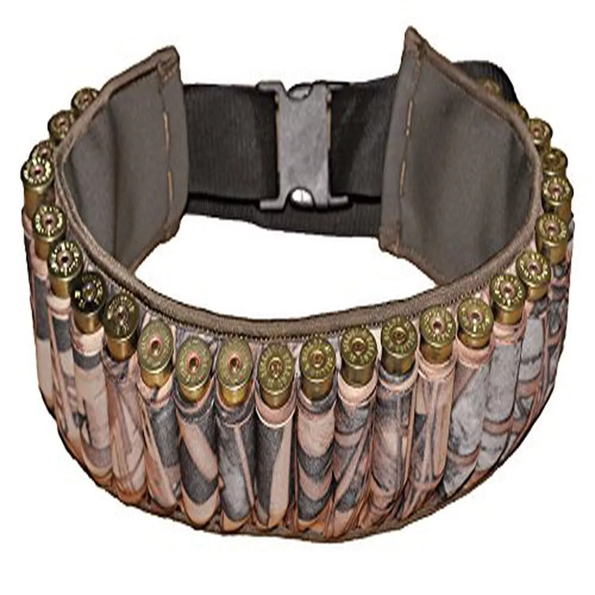 Naturmania W36 Camo Cartridge Belt – Default Title