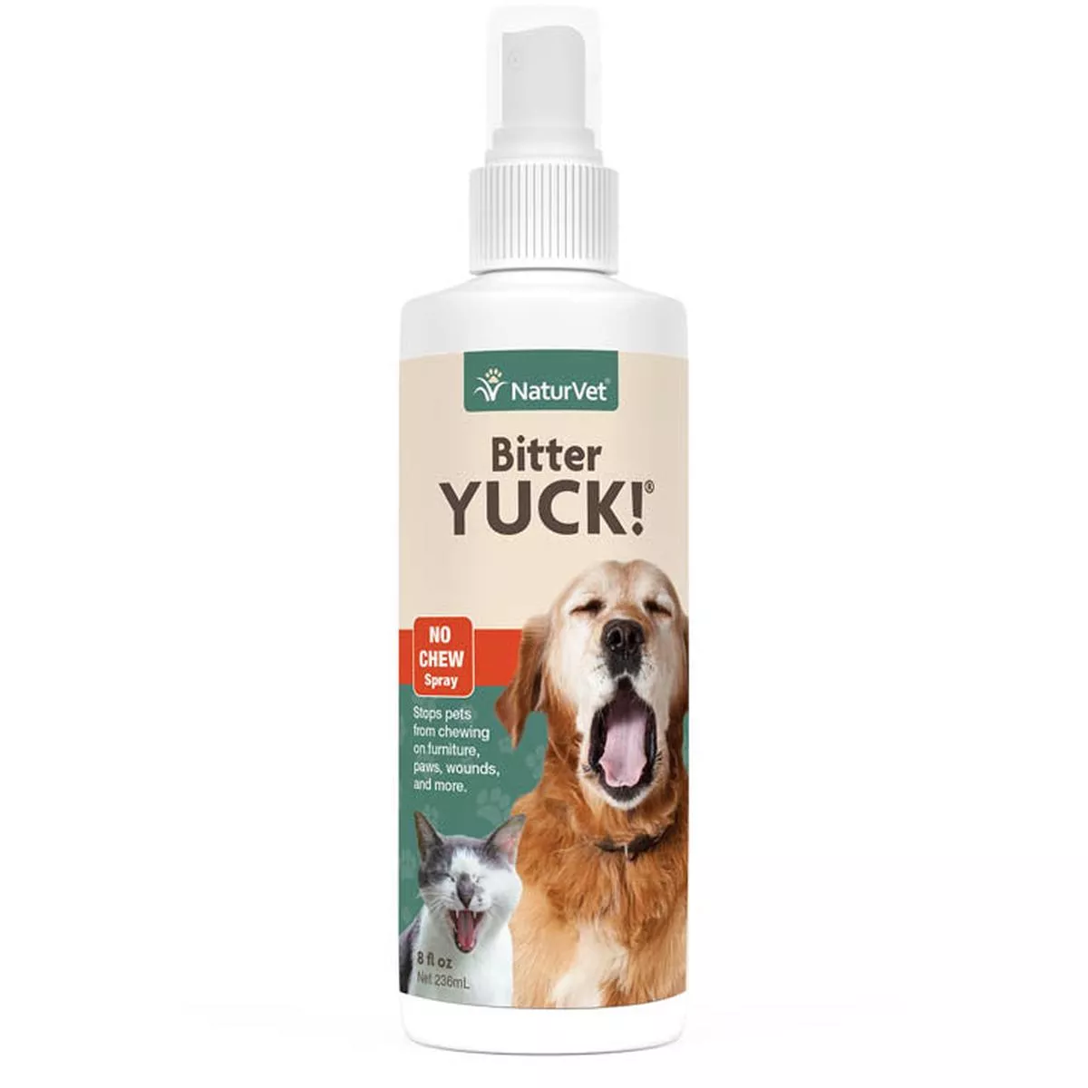 NaturVet Bitter YUCK!