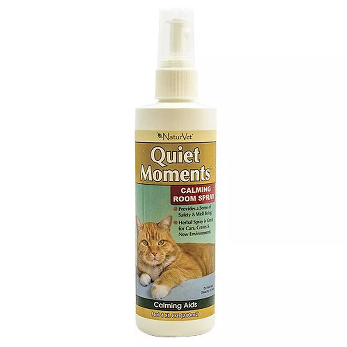 NATURVET Quiet Moments Spray for Cats – Default Title