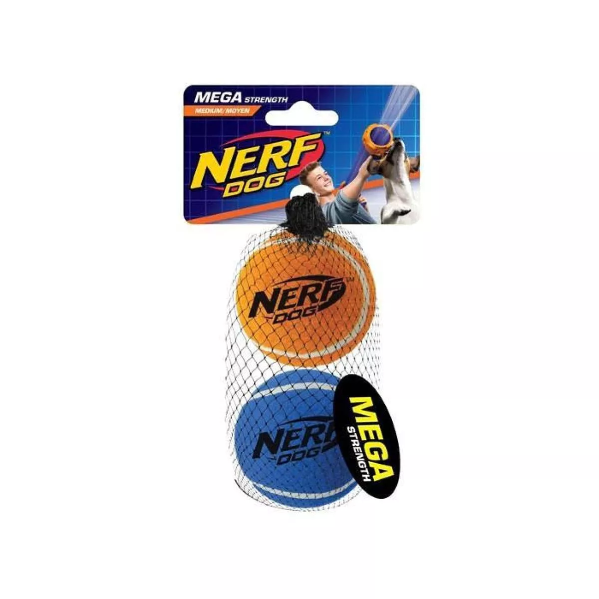 Nerf Dog Mega Strength Balls