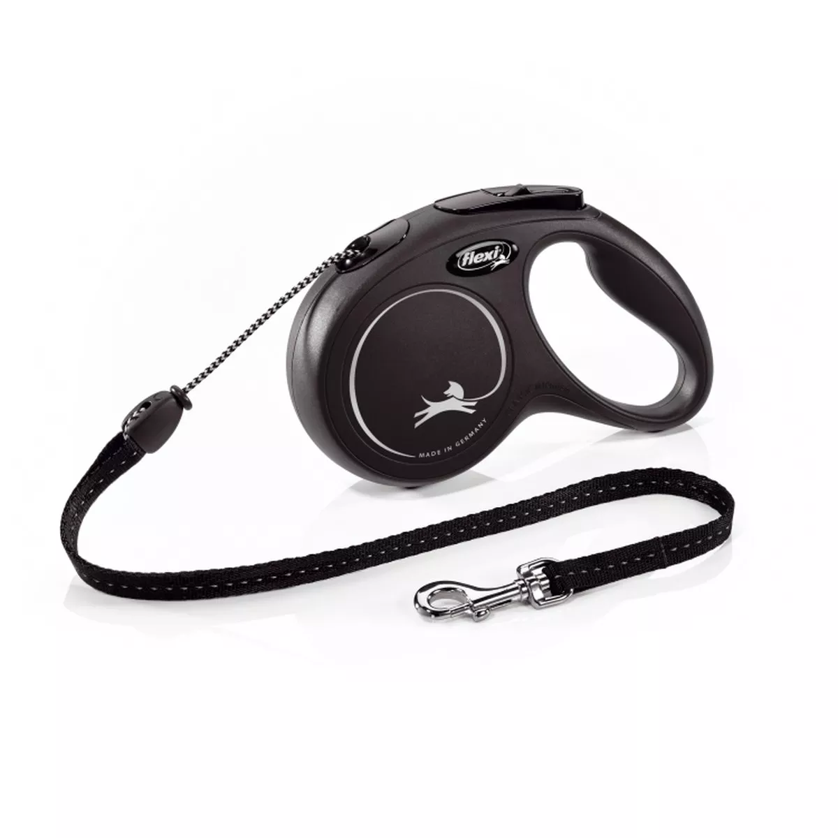 New Classic Cord Black, Medium, 5 m
