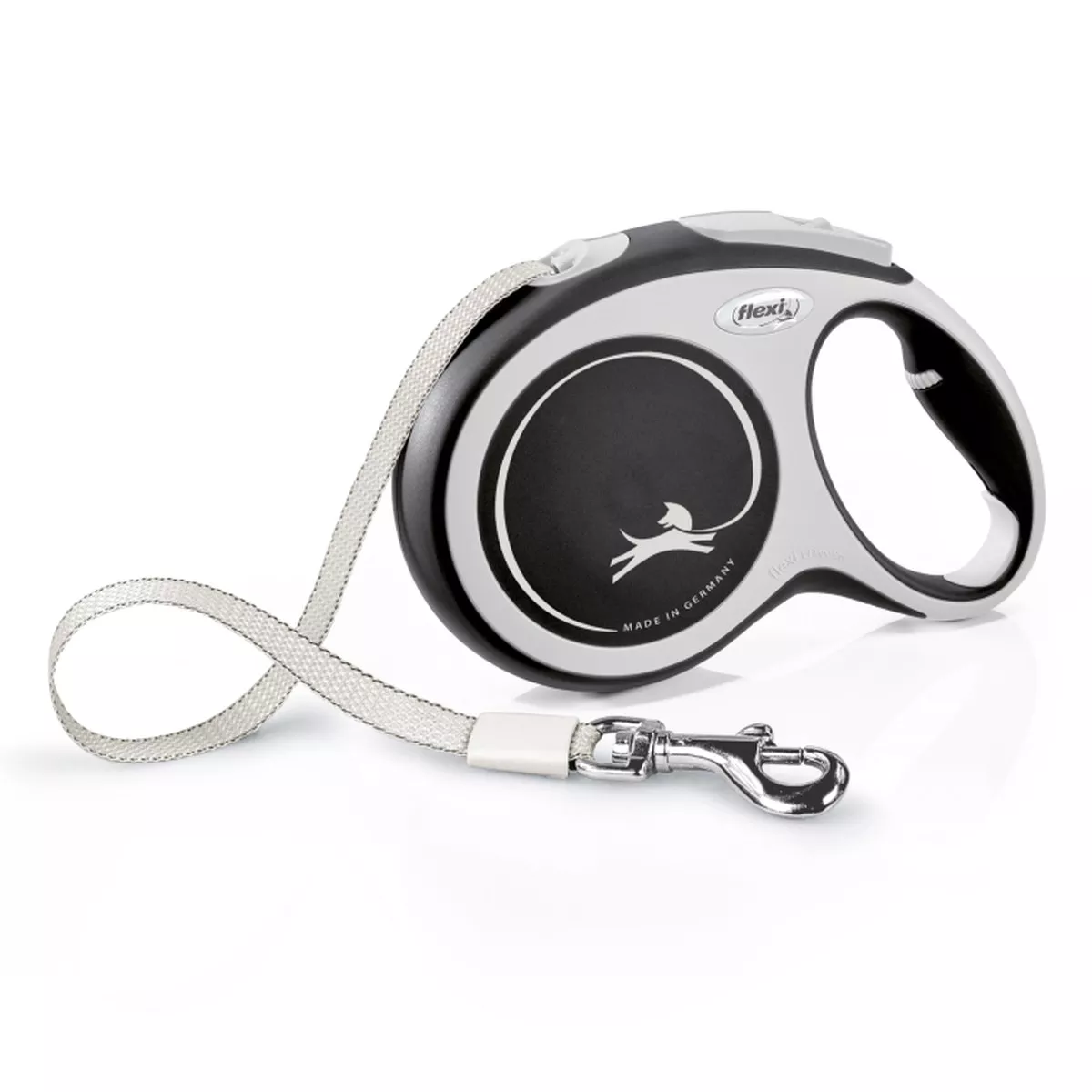 New Comfort Tape Black, Large, 8 m