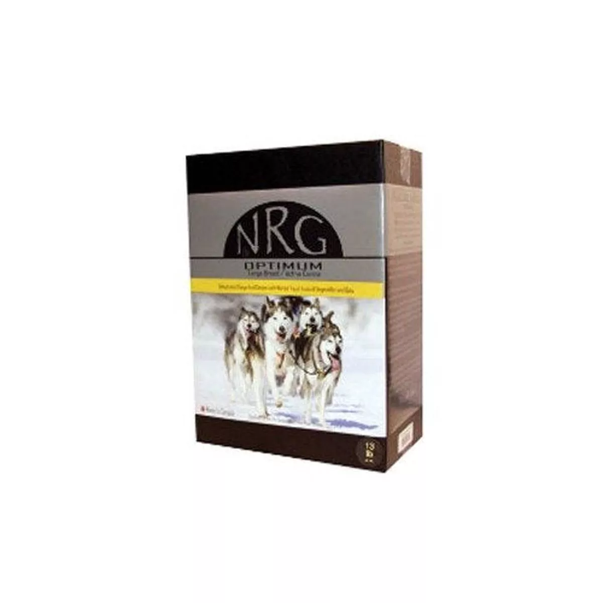 NRG Optimum Chicken Dog Food – 6kg