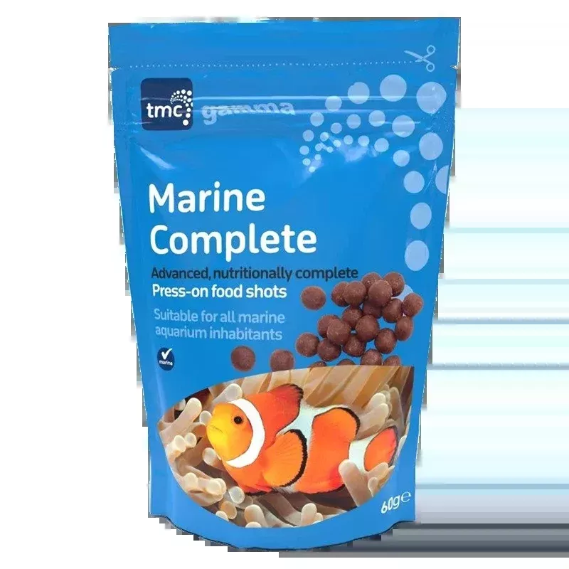 Nutramar Marine Complete Boost Shots 12mm – 60g