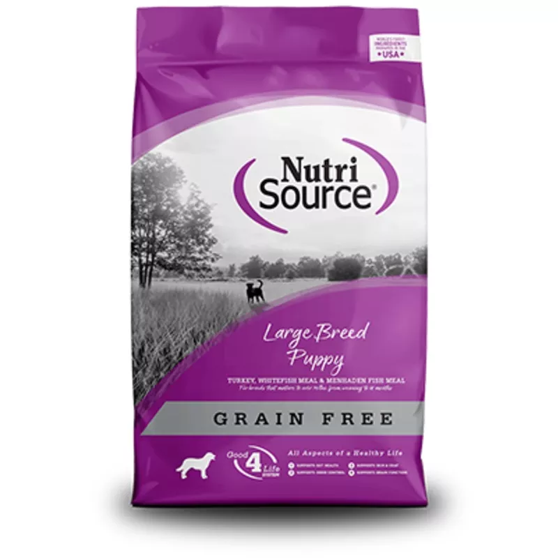 NutriSource Grain Free Dry Dog Food