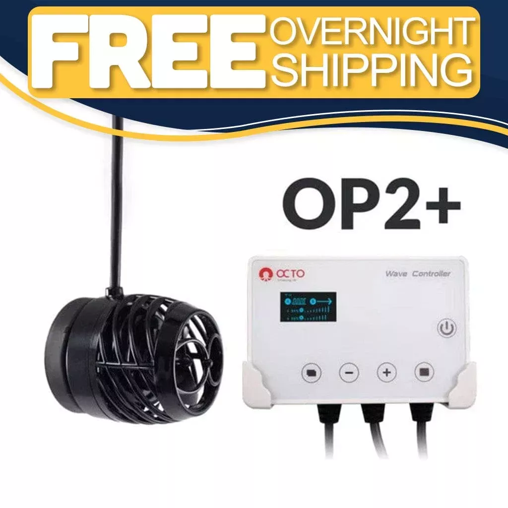 Octo Pulse 2+ Wave Pump – Reef Octopus