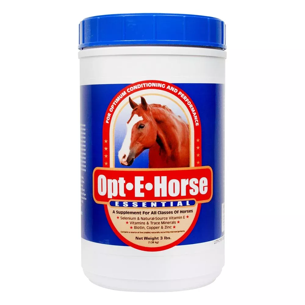 Opt-E Horse Essential Horse Vitamin Supplement