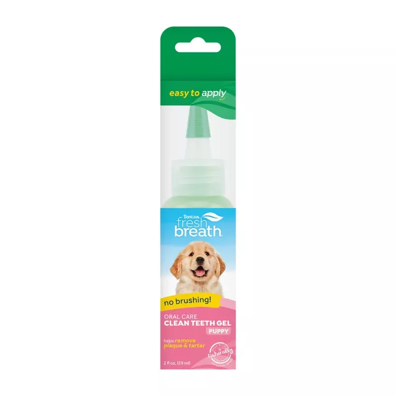Oral Care Gel for Puppies