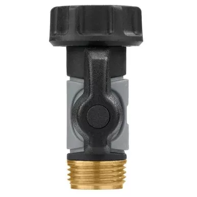 Orbit Metal Coupling with Shut-off