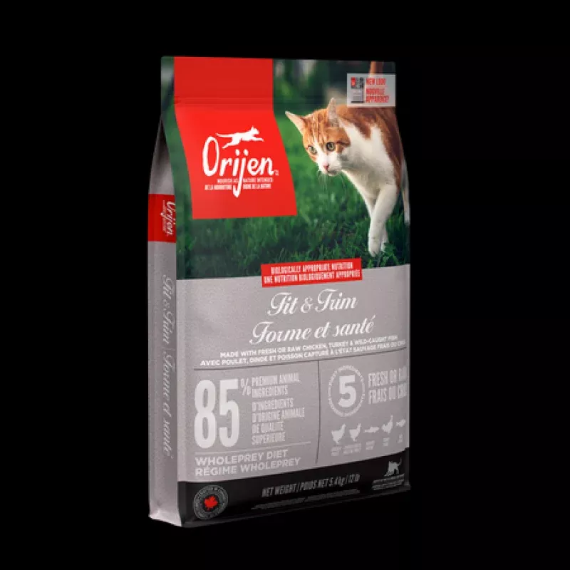 Orijen Cat Fit Trim 5.4kg
