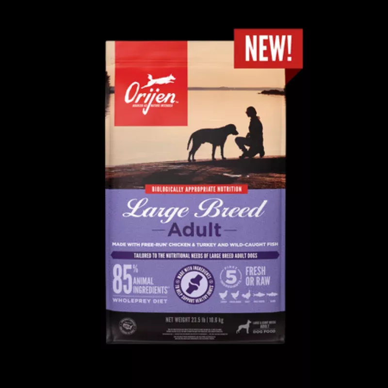 Orijen Large Breed Adult 11.4kg