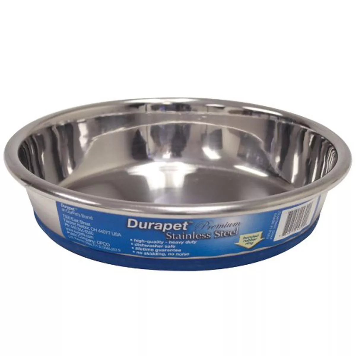 Our Pets Durapet Cat Dish, 8 Oz – Default Title