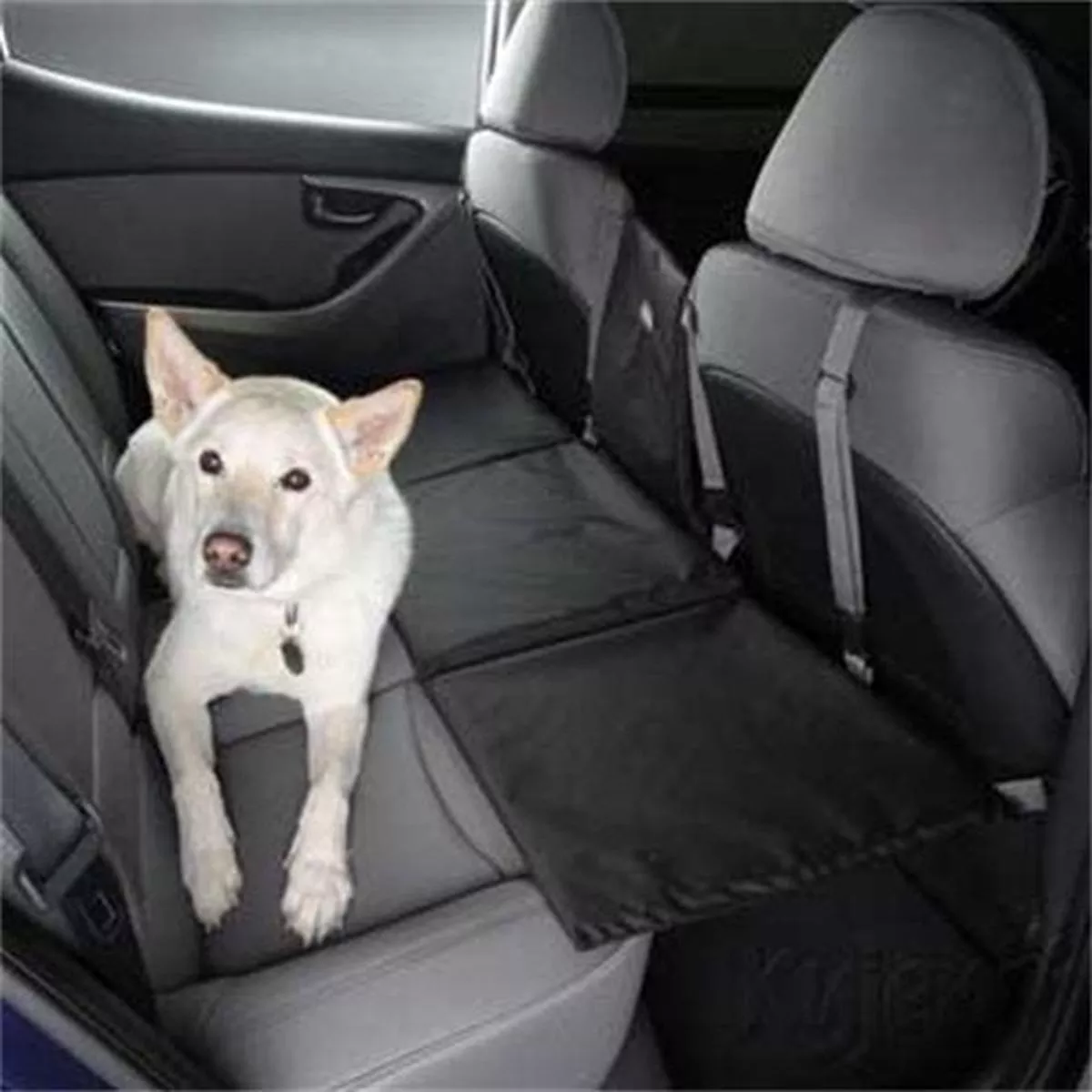 Outward Hound 2479 Auto Extend-A-Seat Black – Default Title