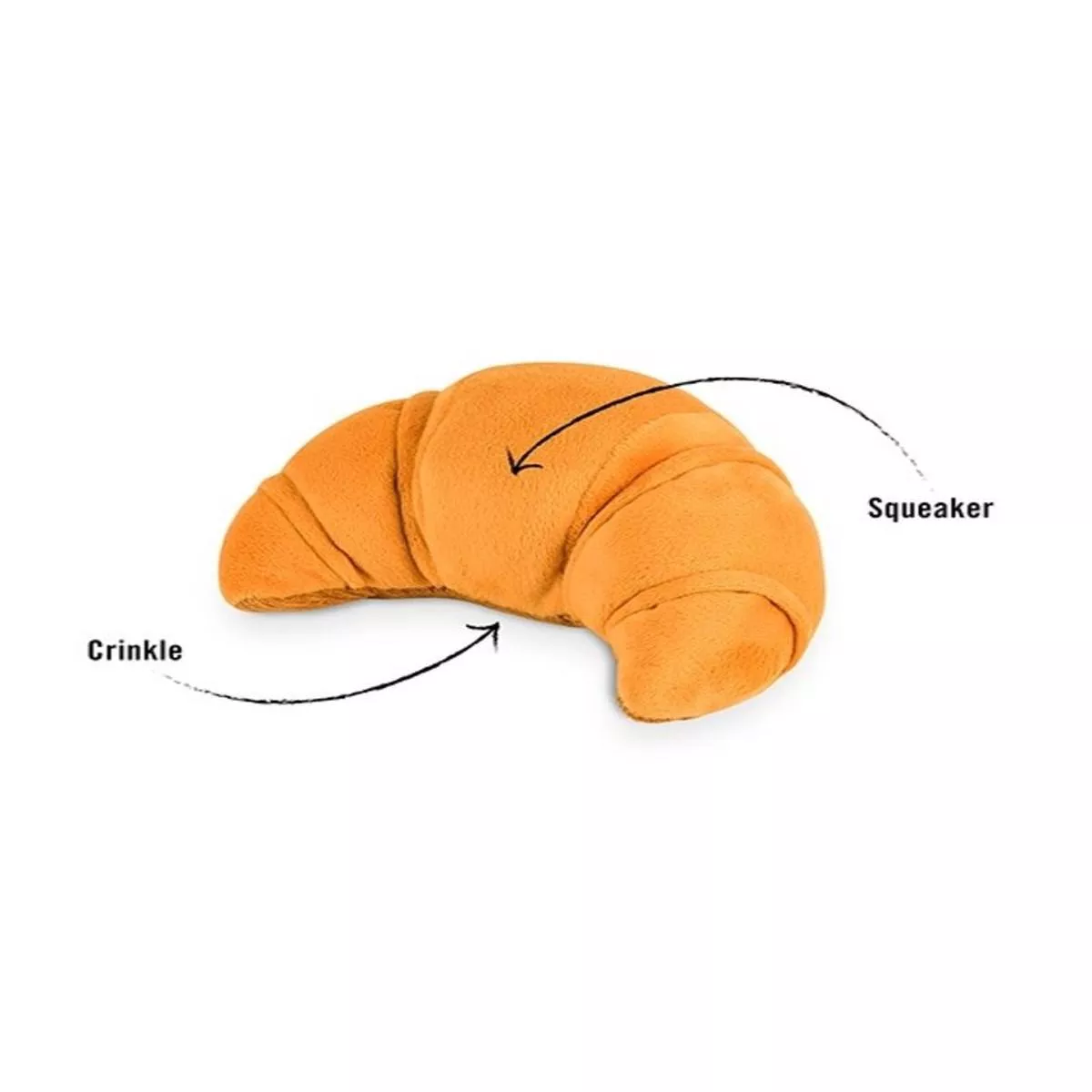 P.L.A.Y. Barking Brunch Pup’s Pastry Dog Toy