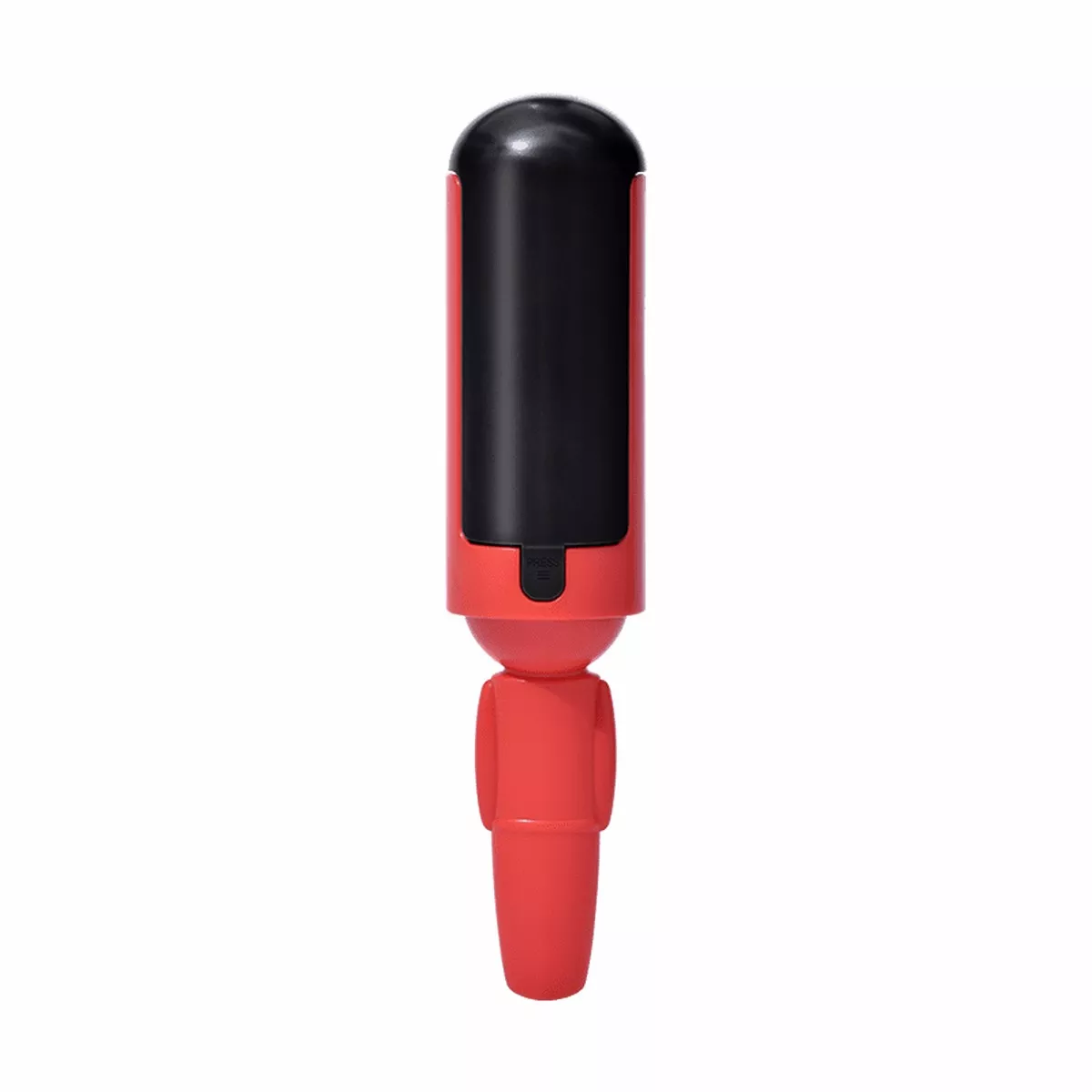 Pakeway Efficient Hair Removal Brush (Red)