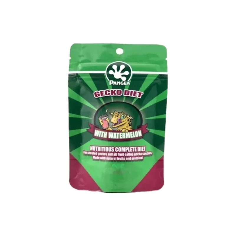 Pangea Gecko Diet with Watermelon
