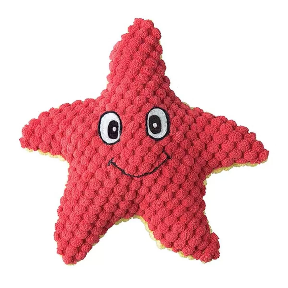 Patchwork Pet Starfish Dog Toy