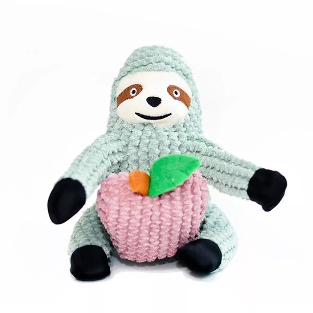 Patchwork Pet Sydney the Sloth Dog Toy