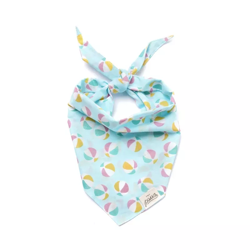 The Paws - Summer Dog Bandana
