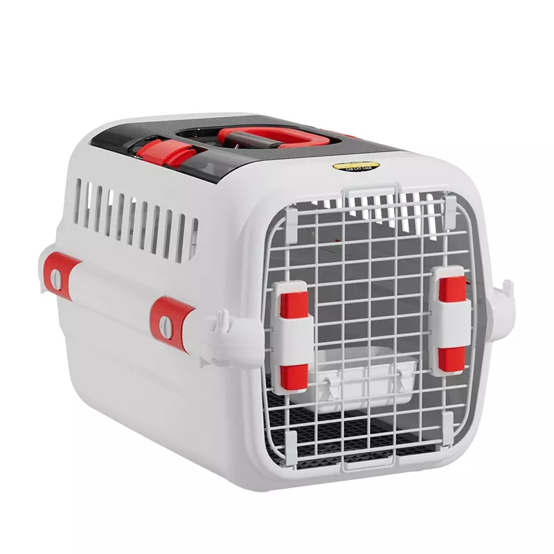 Pet Cage Transport Box 50x28x30