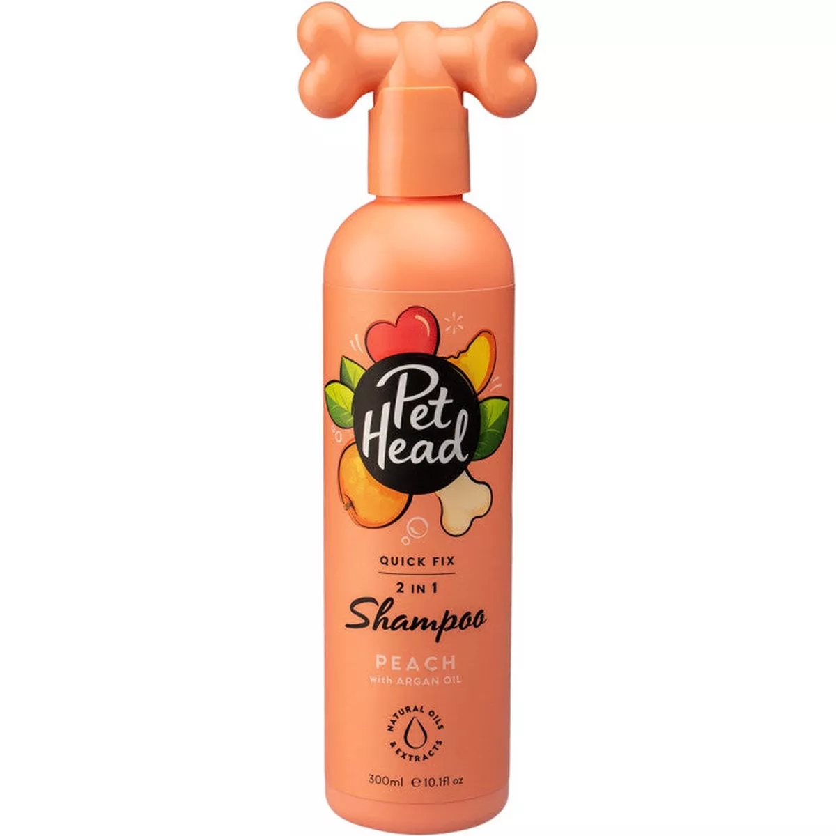 Pet Head Quick Fix 2-in-1 Shampoo 300 ml