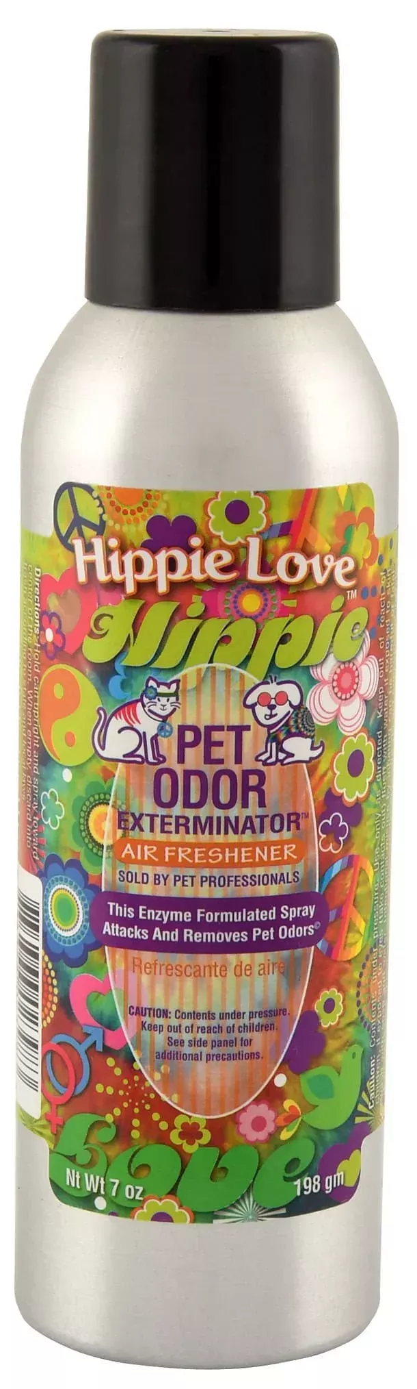 Pet Odor Exterminator Air Freshener Spray, 7 oz