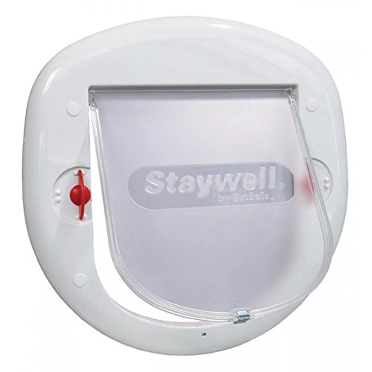 Pet Safe PPA00-11326 Staywell 4-Way Locking Big Cat Door – Default Title