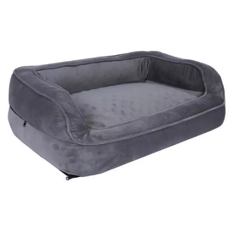Pet Sofa Grey 36 x 23 x 12