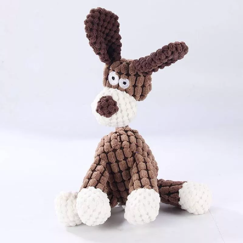 For Pet – Squeaky Plush Chew Toy For Dogs