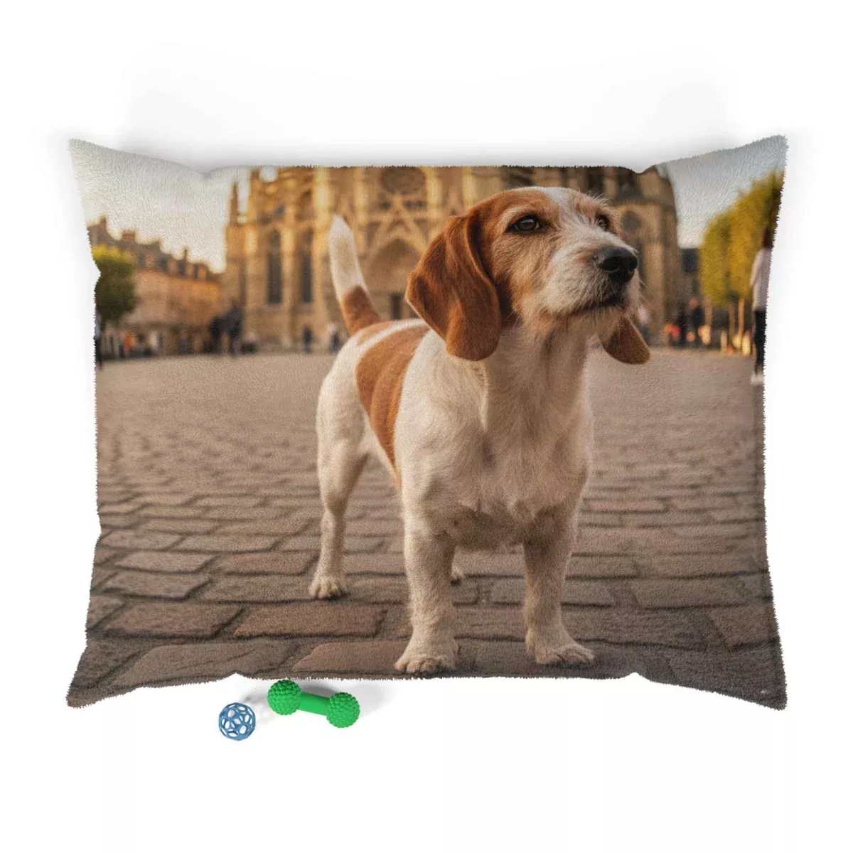 Petit Basset Griffon Pet Bed