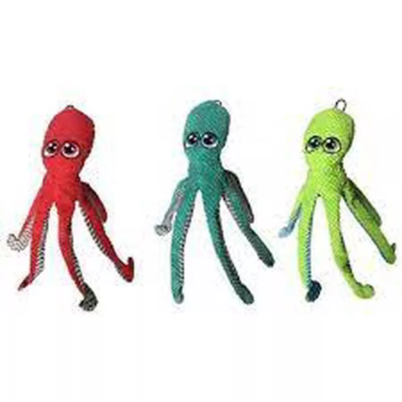 PetLou – 16″ Octopus/Pieuvre (Ass)