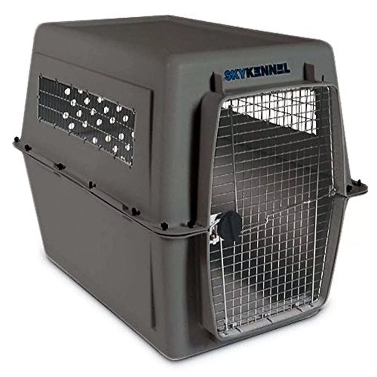 Petmate 00700 Sky Kennel Pet Carrier (90-125Lbs) – Default Title