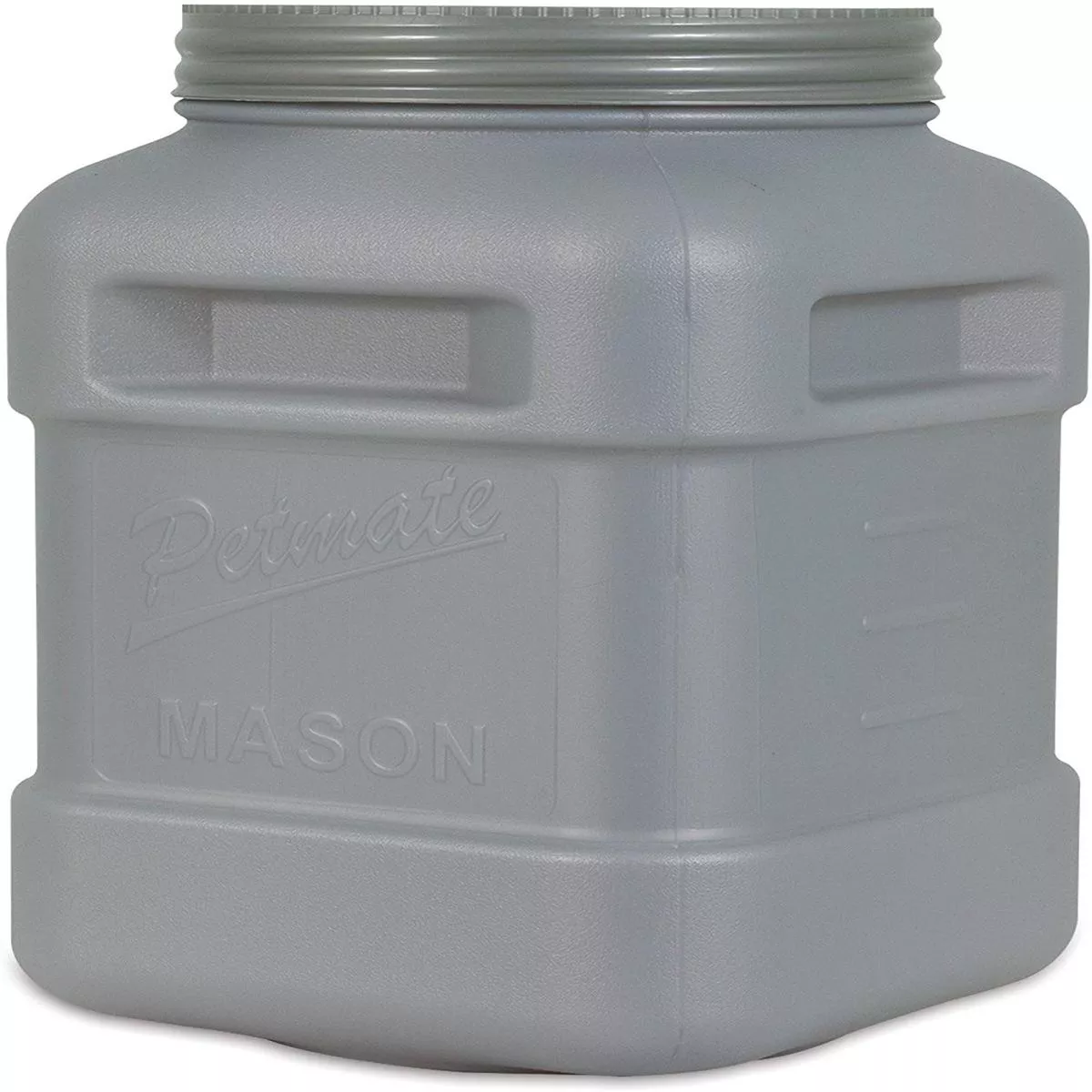 Petmate Mason Jar Pet Food Storage Container