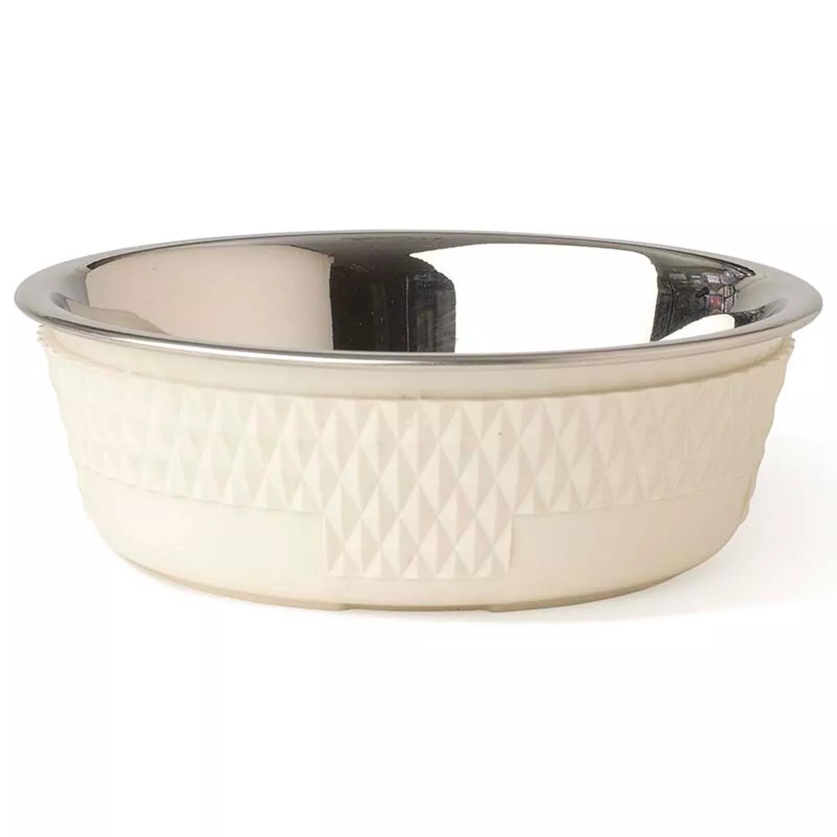 PetRageous Kona Bowl- White