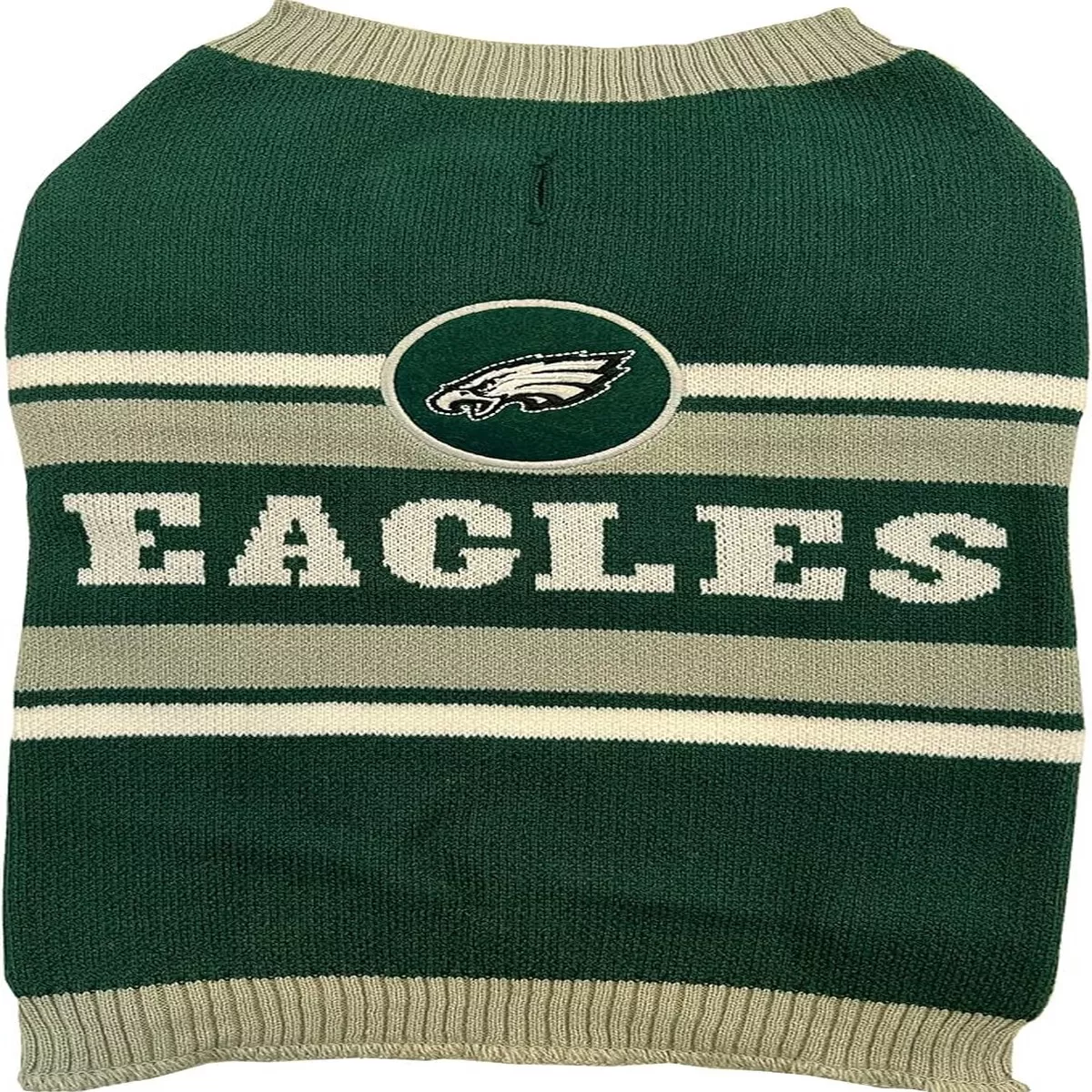 Pets First Philadelphia Eagles Dog Sweater