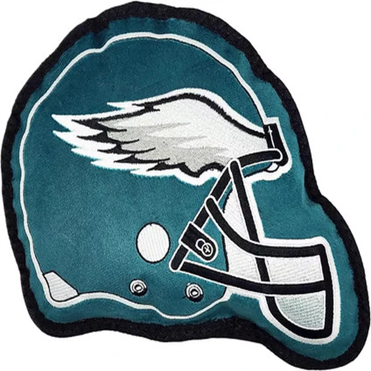 Pets First Philadelphia Eagles Helmet Tough Dog Toy