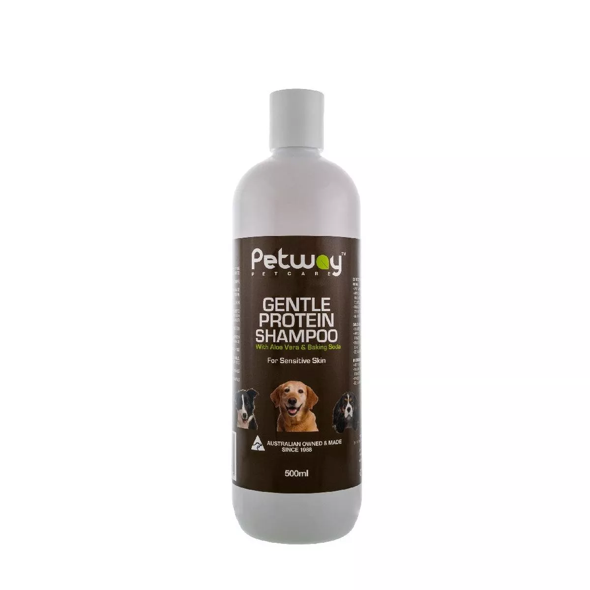 PETWAY GENTLE PROTEIN SPOO 250ML