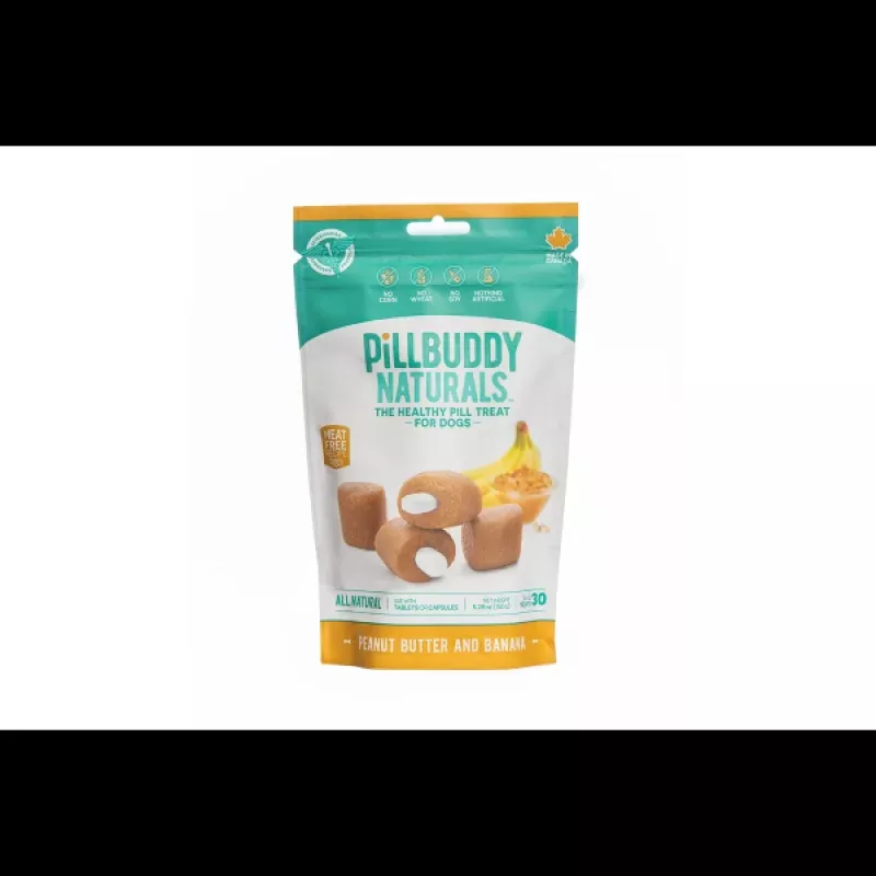 Pill Buddy PB & Banana 30ct