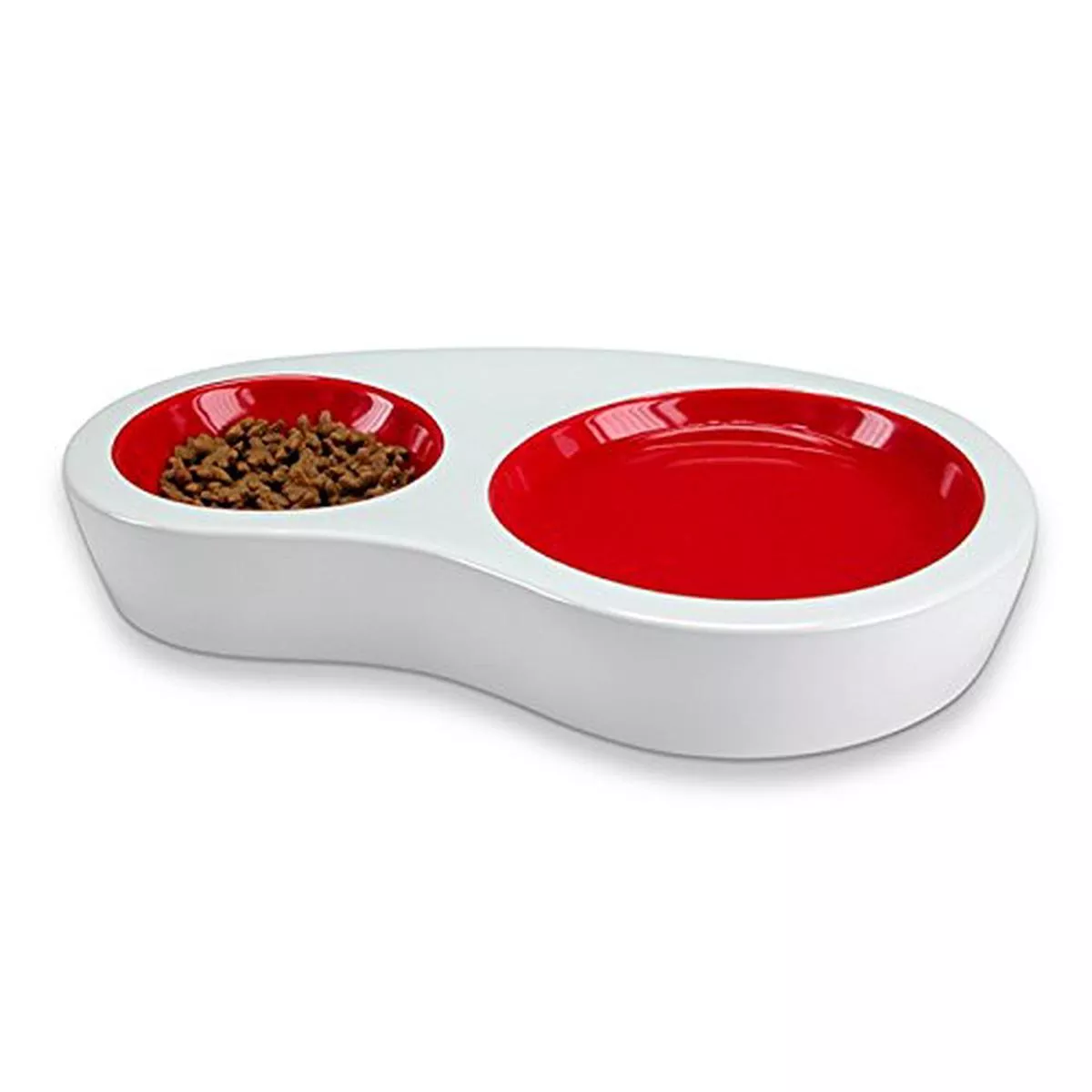 Pioneer Pet 8002 Beef Bone Bowl For Dog (Small) – Default Title