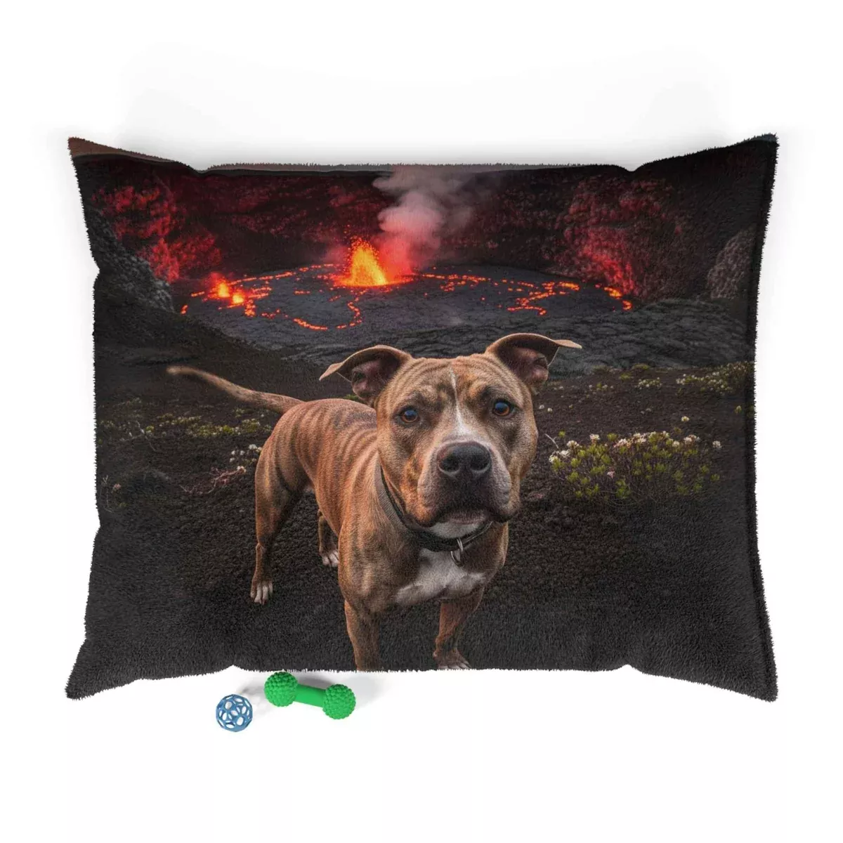 Pit Bull Pet Bed